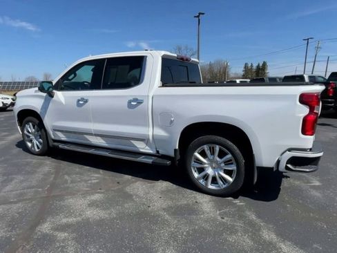Certified 2024 Chevrolet Silverado 1500 High Country w/ High Country Premium Package image 6