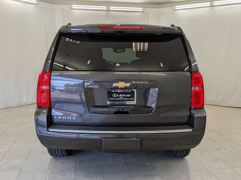 Used 2016 Chevrolet Tahoe LTZ w/ Max Trailering Package AWD/4WD image 8