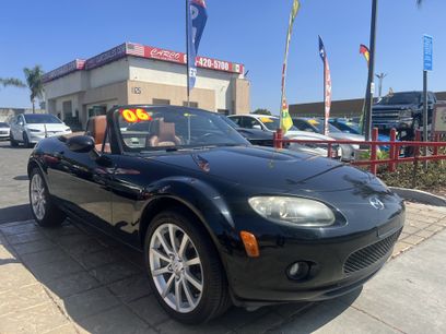 Used 2006 MAZDA MX-5 Miata Grand Touring