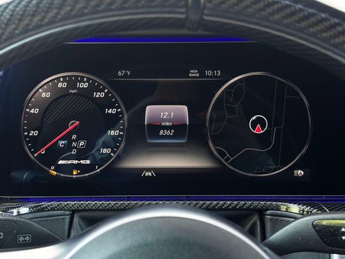 Used 2023 Mercedes-Benz G 63 AMG Squared image 22