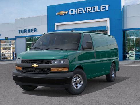 New 2025 Chevrolet Express 2500 w/ Driver Convenience Package image 6