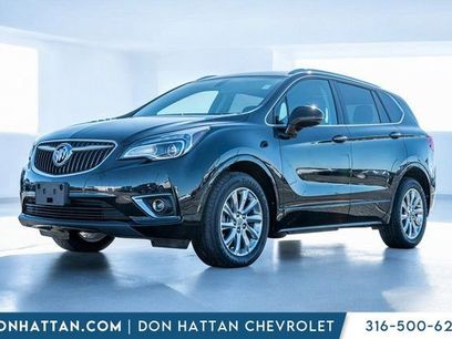 Used 2019 Buick Envision Essence