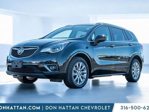 Used 2019 Buick Envision Essence image 1