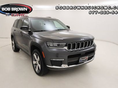 Used 2022 Jeep Grand Cherokee L Limited