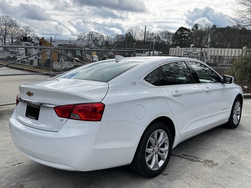 Used 2018 Chevrolet Impala LT image 8