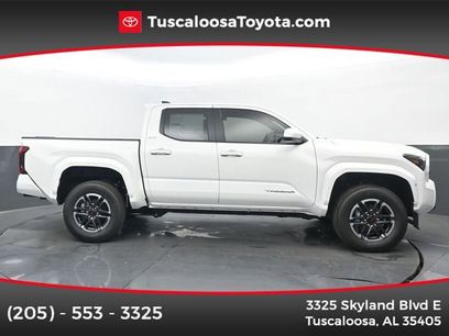 New 2026 Toyota Tacoma SR5