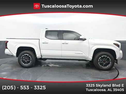New 2026 Toyota Tacoma SR5 AWD/4WD image 1