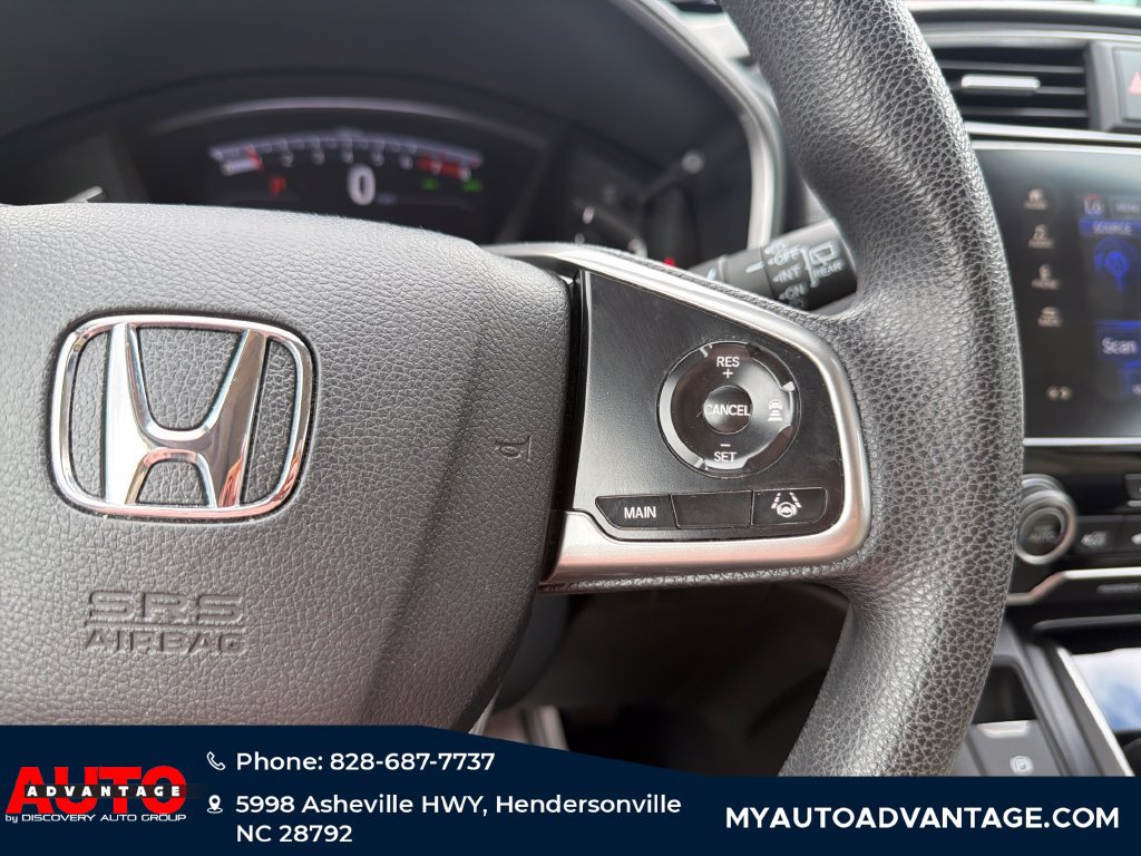 Used 2019 Honda CR-V EX image 18
