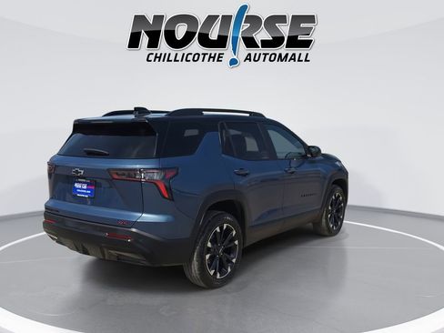 Used 2025 Chevrolet Equinox RS w/ Convenience Package III AWD/4WD image 8
