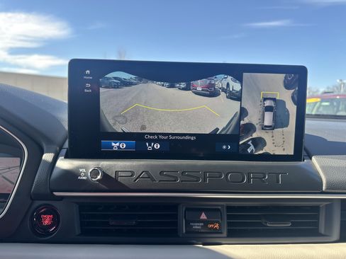 Certified 2026 Honda Passport TrailSport Elite image 30