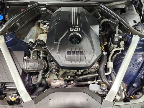 Used 2023 Genesis G70 2.0T RWD image 49