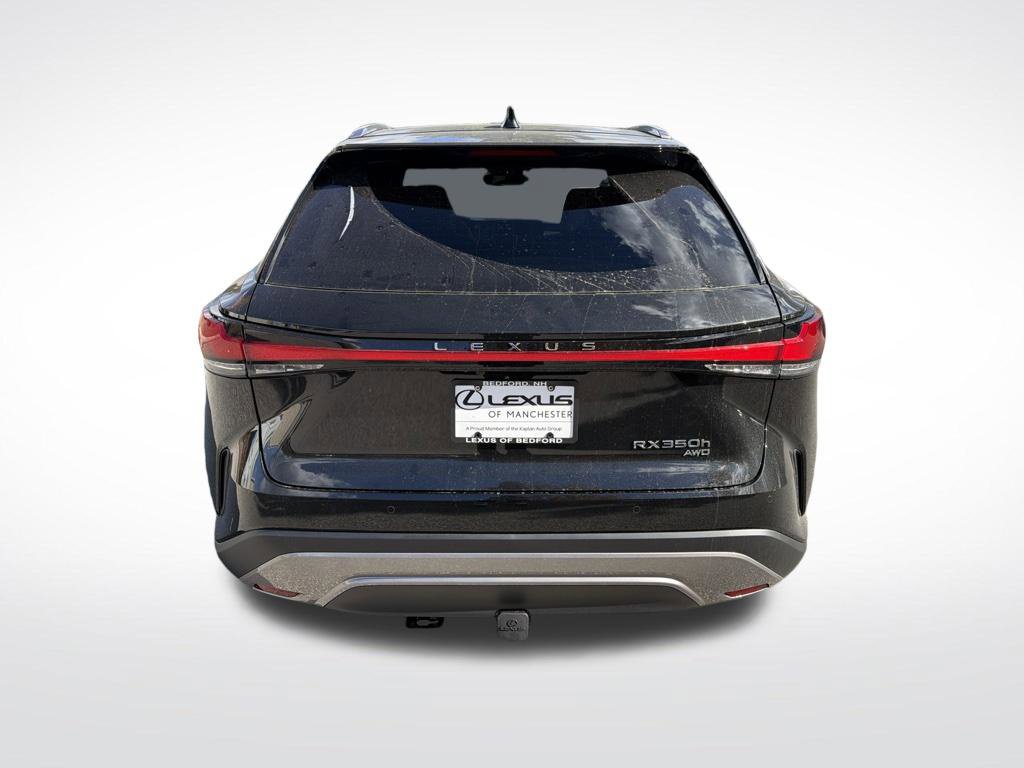 New 2026 Lexus RX 350h AWD/4WD image 5