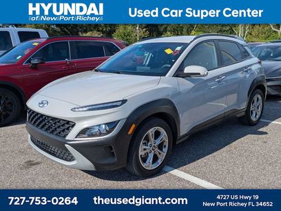 Certified 2023 Hyundai Kona SEL