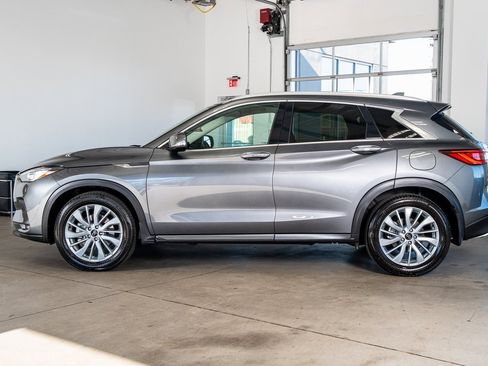 Used 2023 INFINITI QX50 Luxe image 8