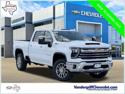 New 2026 Chevrolet Silverado 2500 LTZ w/ LTZ Convenience Package