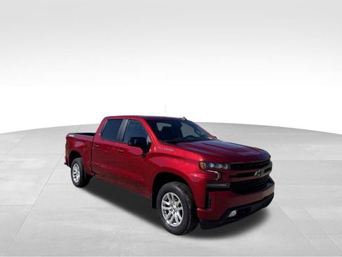 Certified 2022 Chevrolet Silverado 1500 RST w/ Convenience Package II image 1