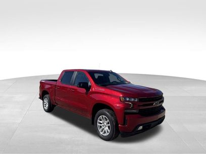 Certified 2022 Chevrolet Silverado 1500 RST w/ Convenience Package II