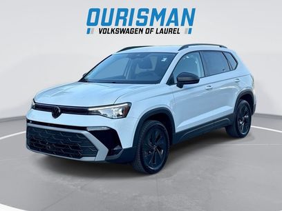 Used 2025 Volkswagen Taos S