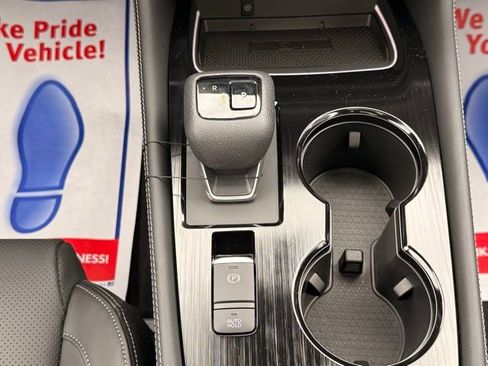 New 2026 Nissan Rogue Platinum w/ Platinum Premium Package image 30