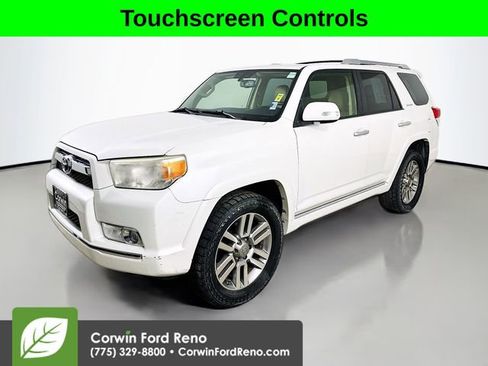 Used 2012 Toyota 4Runner Limited image 3