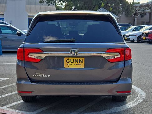 Certified 2019 Honda Odyssey EX-L image 4