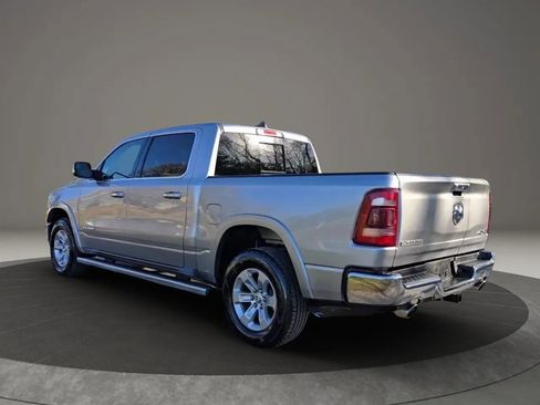Used 2020 RAM 1500 Laramie AWD/4WD image 3
