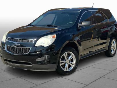 Used 2015 Chevrolet Equinox LS