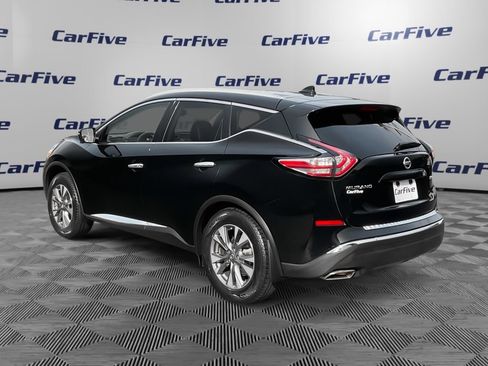 Used 2017 Nissan Murano SL w/ SL Technology Package AWD/4WD image 3