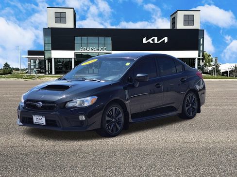 Used 2020 Subaru WRX AWD/4WD image 4
