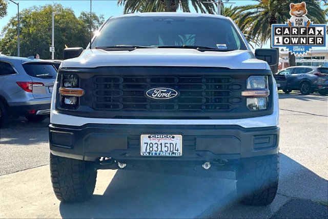 Used 2024 Ford F150 XL AWD/4WD image 3