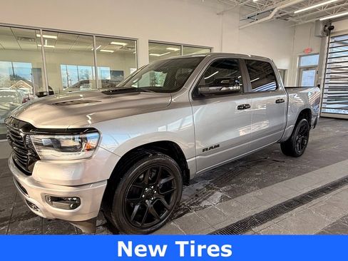 Certified 2023 RAM 1500 Laramie image 4