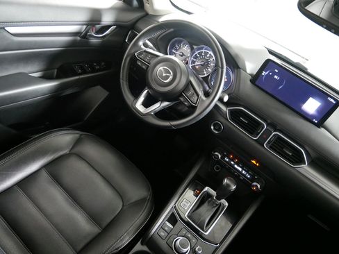 Used 2025 MAZDA CX-5 AWD 2.5 S w/ Preferred Package image 9