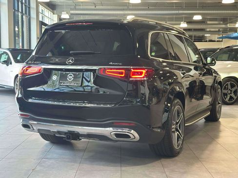 Certified 2023 Mercedes-Benz GLS 450 4MATIC image 3
