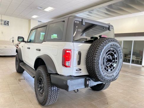 New 2026 Ford Bronco Big Bend AWD/4WD image 5
