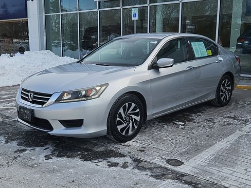 Used 2014 Honda Accord LX image 17