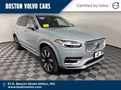 Certified 2025 Volvo XC90 T8 Plus w/ Protection Package
