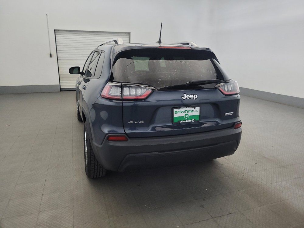 Used 2020 Jeep Cherokee Latitude AWD/4WD image 6