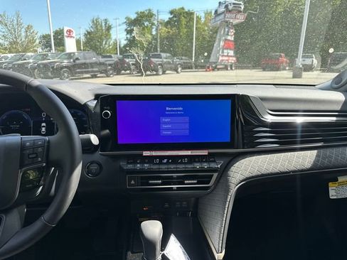 New 2026 Toyota Camry XLE AWD/4WD image 18