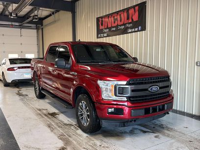 Used 2019 Ford F150 XLT w/ Equipment Group 301A Mid