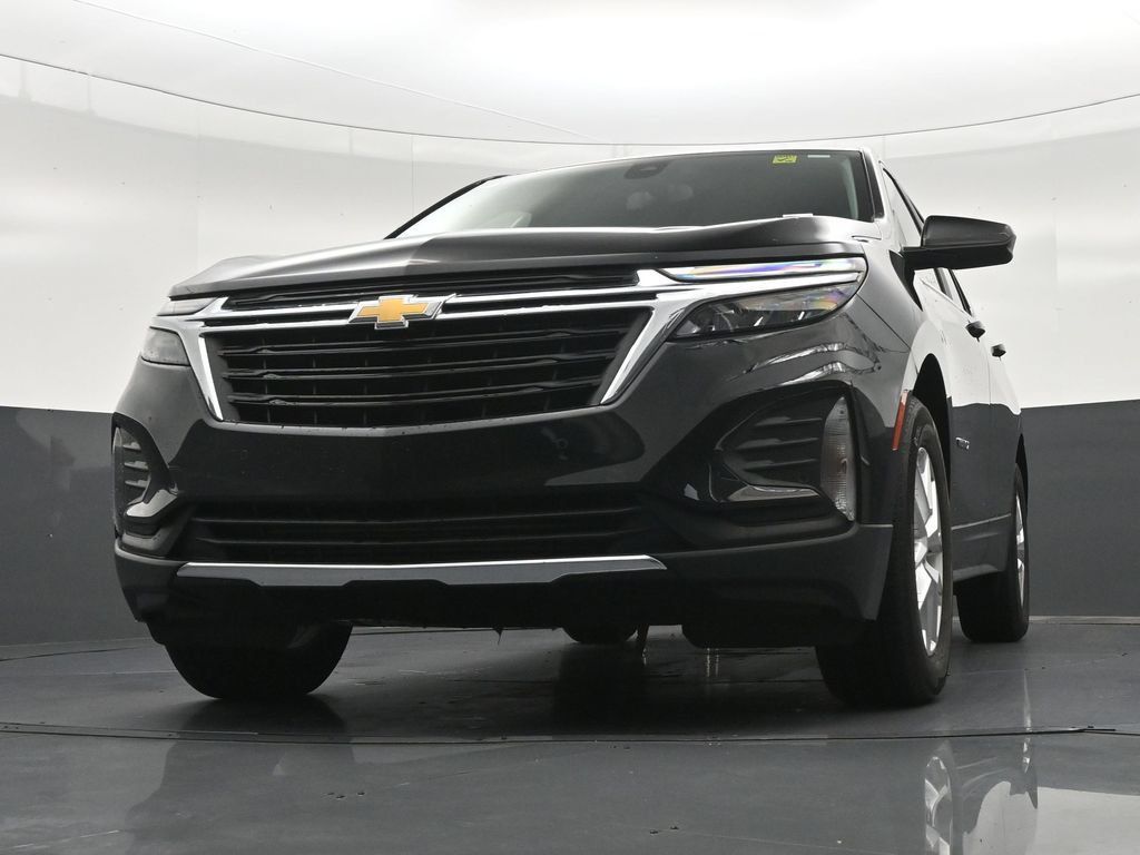 Used 2024 Chevrolet Equinox LT FWD image 30