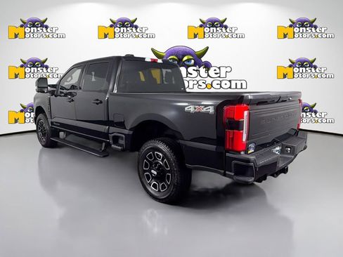 Used 2025 Ford F250 Platinum image 7