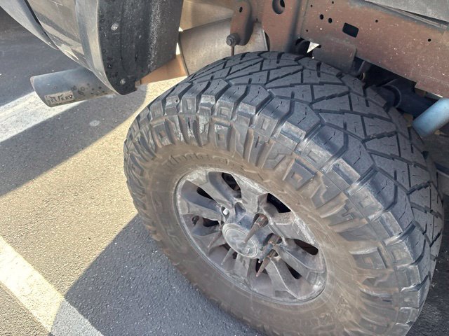 Used 2018 RAM 2500 Power Wagon AWD/4WD image 6