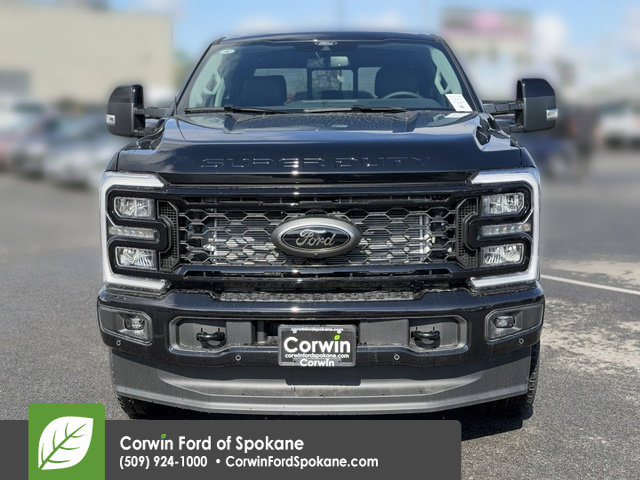 New 2026 Ford F350 Lariat w/ Black Appearance Package AWD/4WD image 6