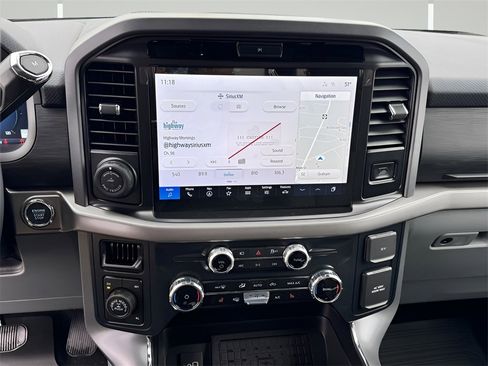 New 2025 Ford F150 XLT w/ Equipment Group 302A MID image 7