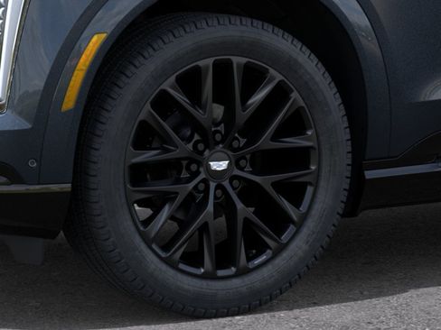 New 2026 Cadillac Escalade IQ Sport 1 w/ LPO, ONYX Package AWD/4WD image 9