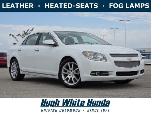 Used 2012 Chevrolet Malibu LTZ FWD image 1