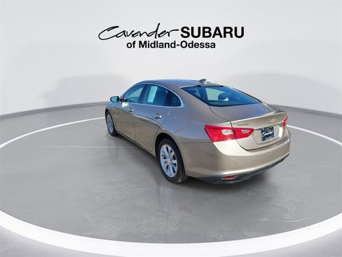 Used 2024 Chevrolet Malibu LT image 6