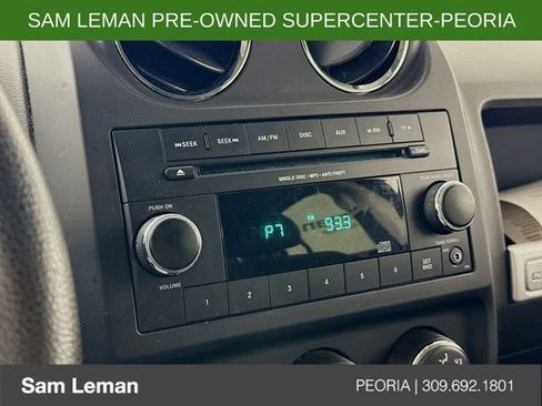 Used 2015 Jeep Compass Sport w/ Power Value Group AWD/4WD image 12