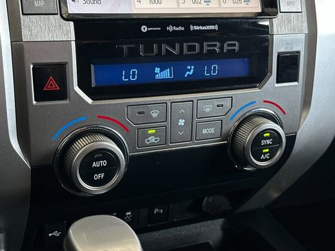 Used 2021 Toyota Tundra SR5 w/ TRD Off-Road Plus Package RWD image 17