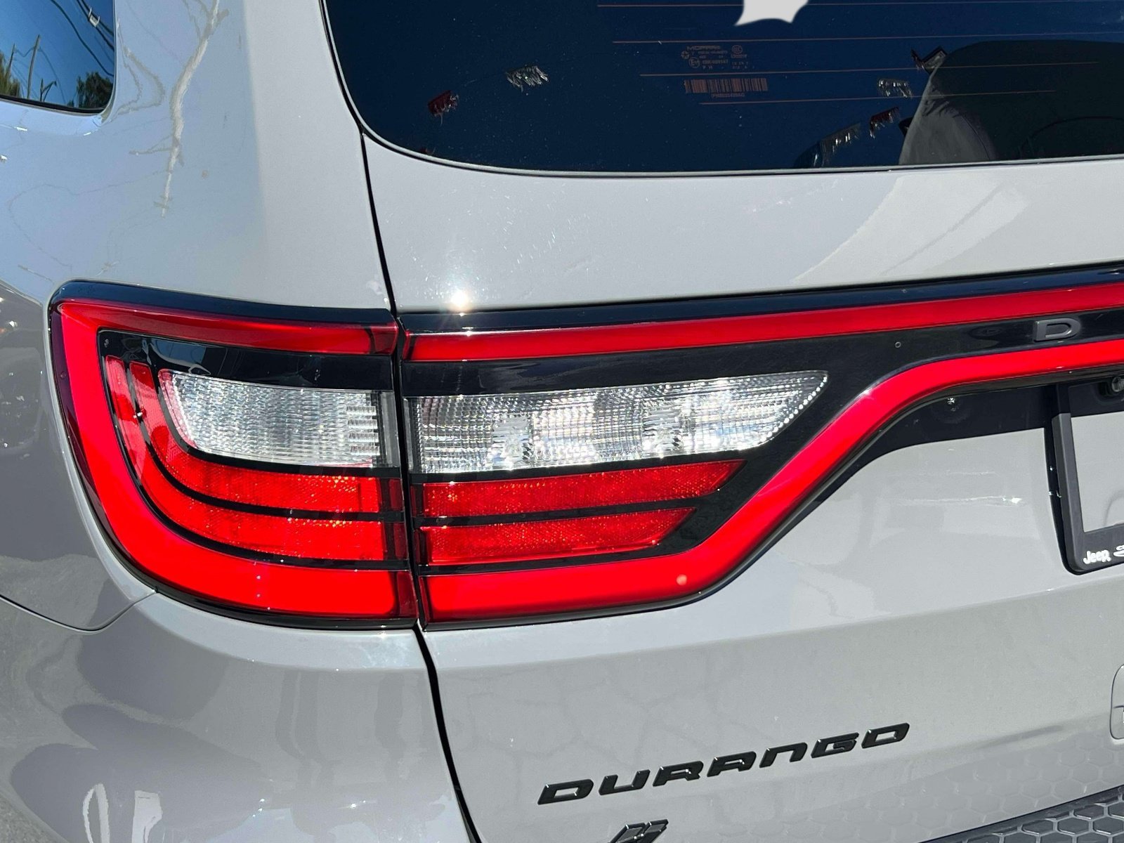 Used 2025 Dodge Durango R/T AWD/4WD image 12
